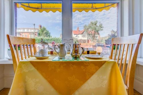 The Claremont Hotel in Lytham St Annes