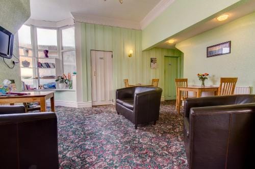 The Claremont Hotel in Lytham St Annes