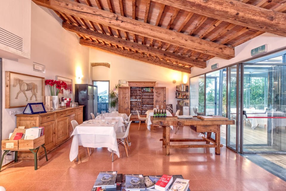Casale del Mare Hotel in Tuscany