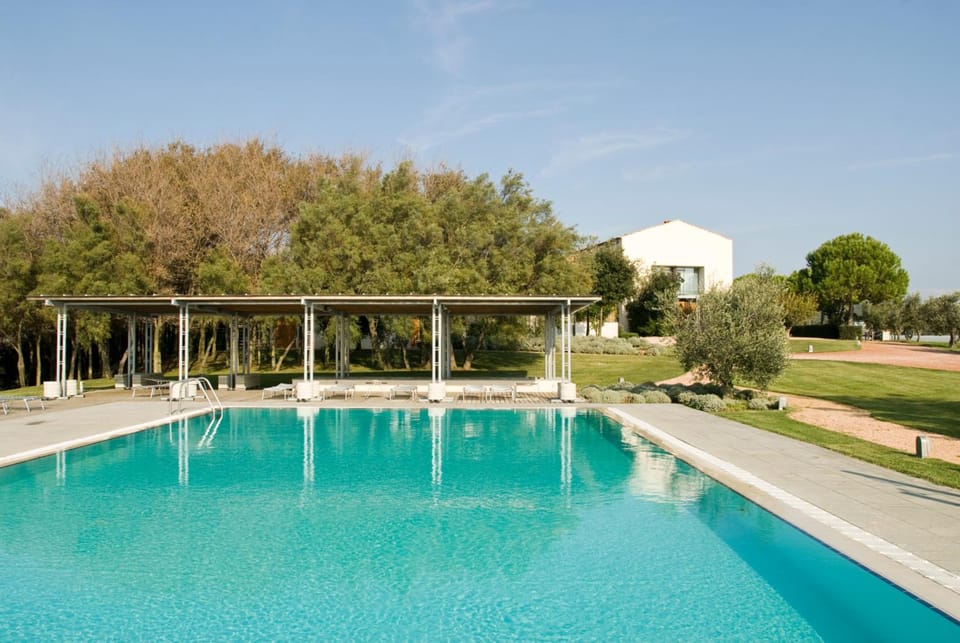 Casale del Mare Hotel in Tuscany