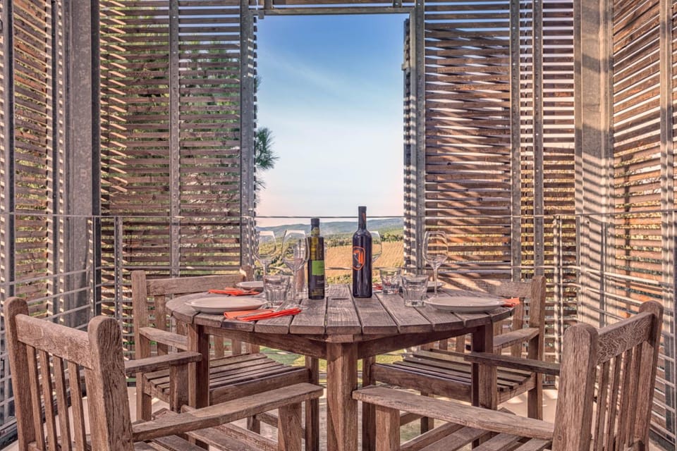 Casale del Mare Hotel in Tuscany