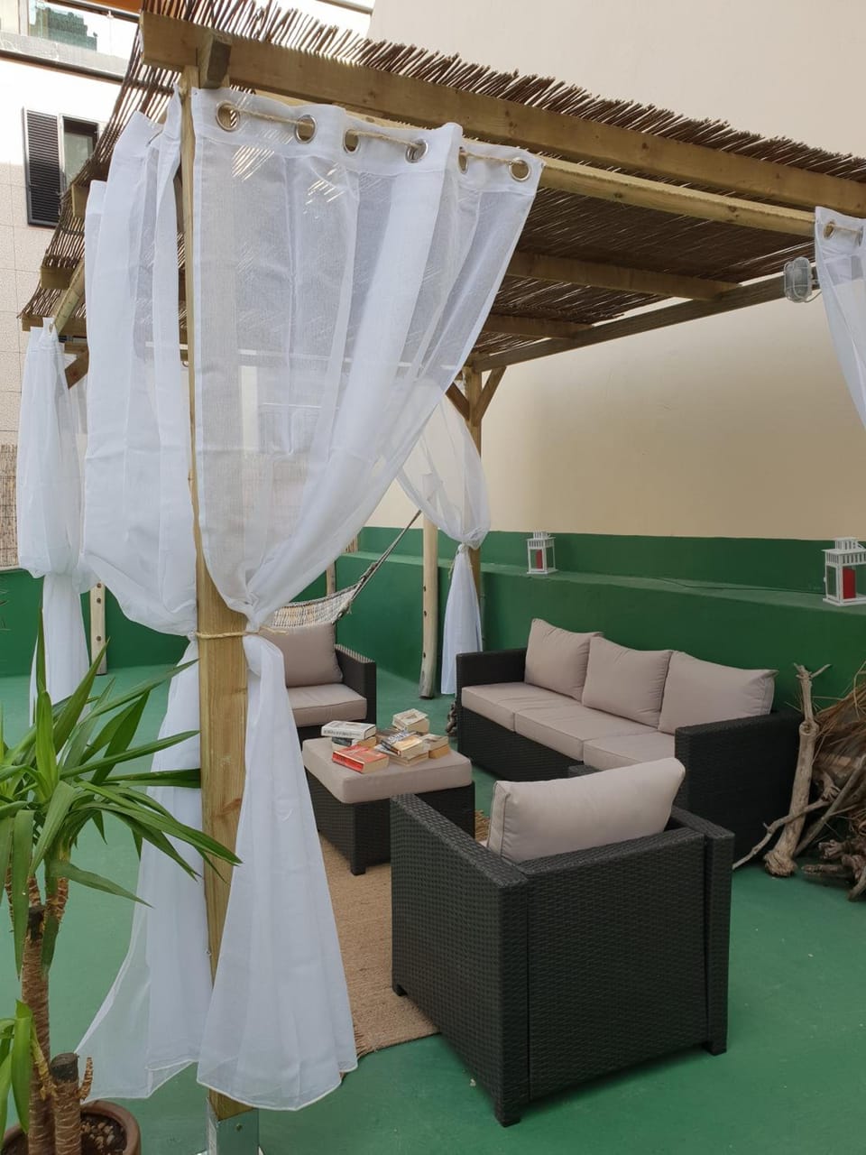 Balcony/terrace
