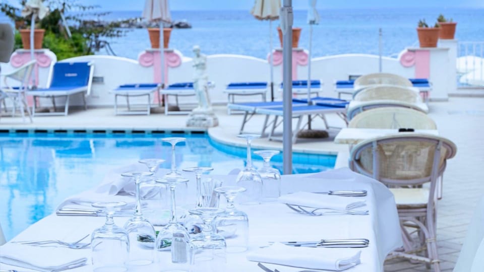 Hotel Solemare Beach & Beauty SPA Hotel in Ischia