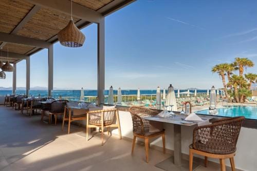 Oceanis Beach & Spa Resort Hotel in Kos, Greece