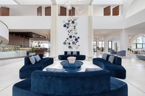 Oceanis Beach & Spa Resort Hotel in Kos, Greece