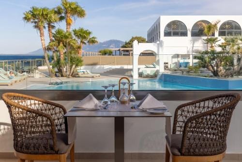 Oceanis Beach & Spa Resort Hotel in Kos, Greece