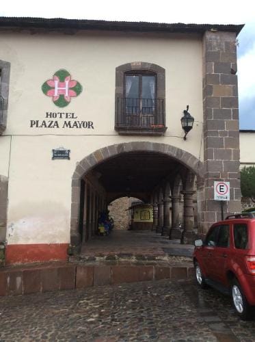 Hotel Plaza Mayor Hotel in State of Mexico