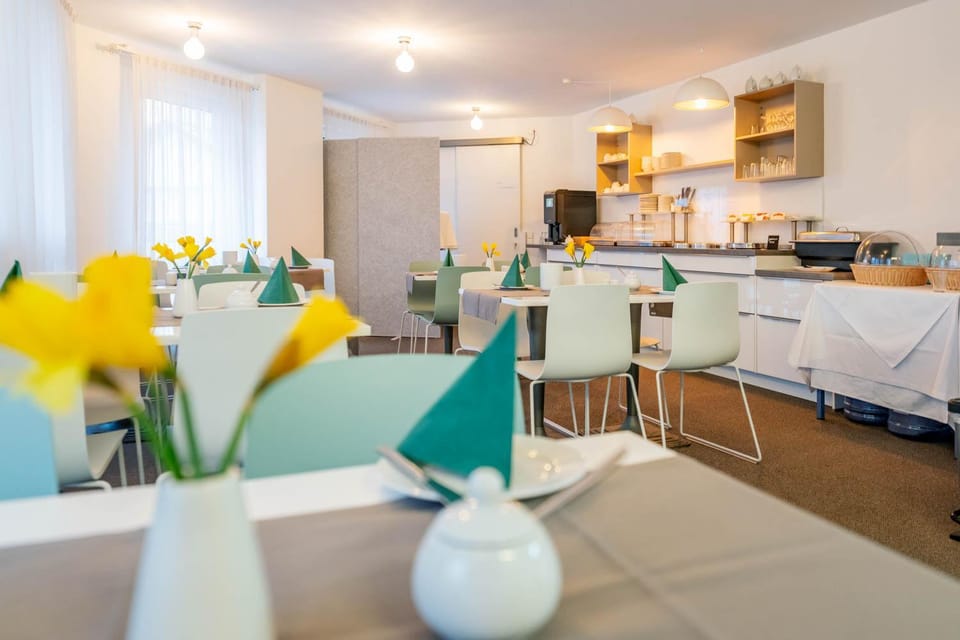 Appartis - Hotel am Stadtpark Hotel in Baden-Württemberg