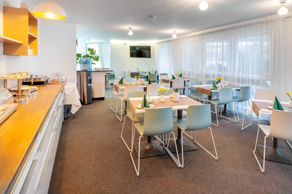 Appartis - Hotel am Stadtpark Hotel in Baden-Württemberg