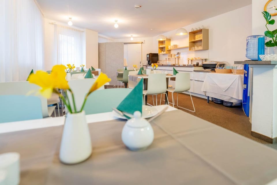 Appartis - Hotel am Stadtpark Hotel in Baden-Württemberg