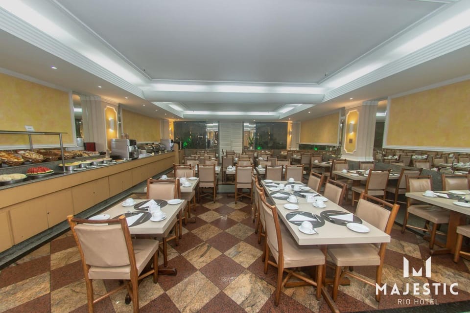 Majestic Rio Palace Hotel Hotel in Rio de Janeiro