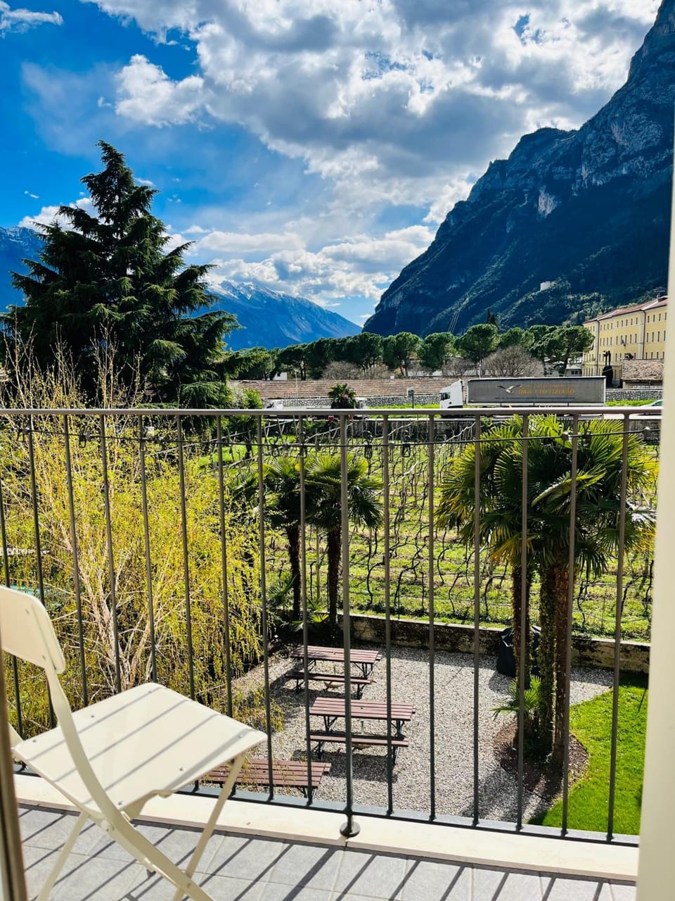 Albola Suite Holiday Apartments Hotel in Riva del Garda