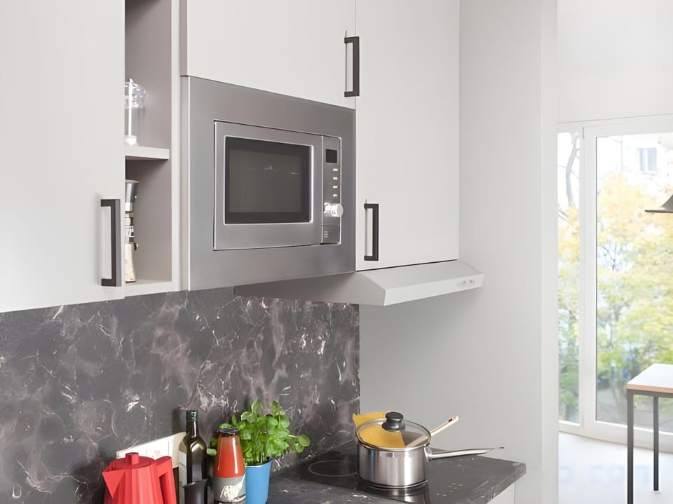 Brera Serviced Apartments Frankfurt West Apartment hotel in Frankfurt