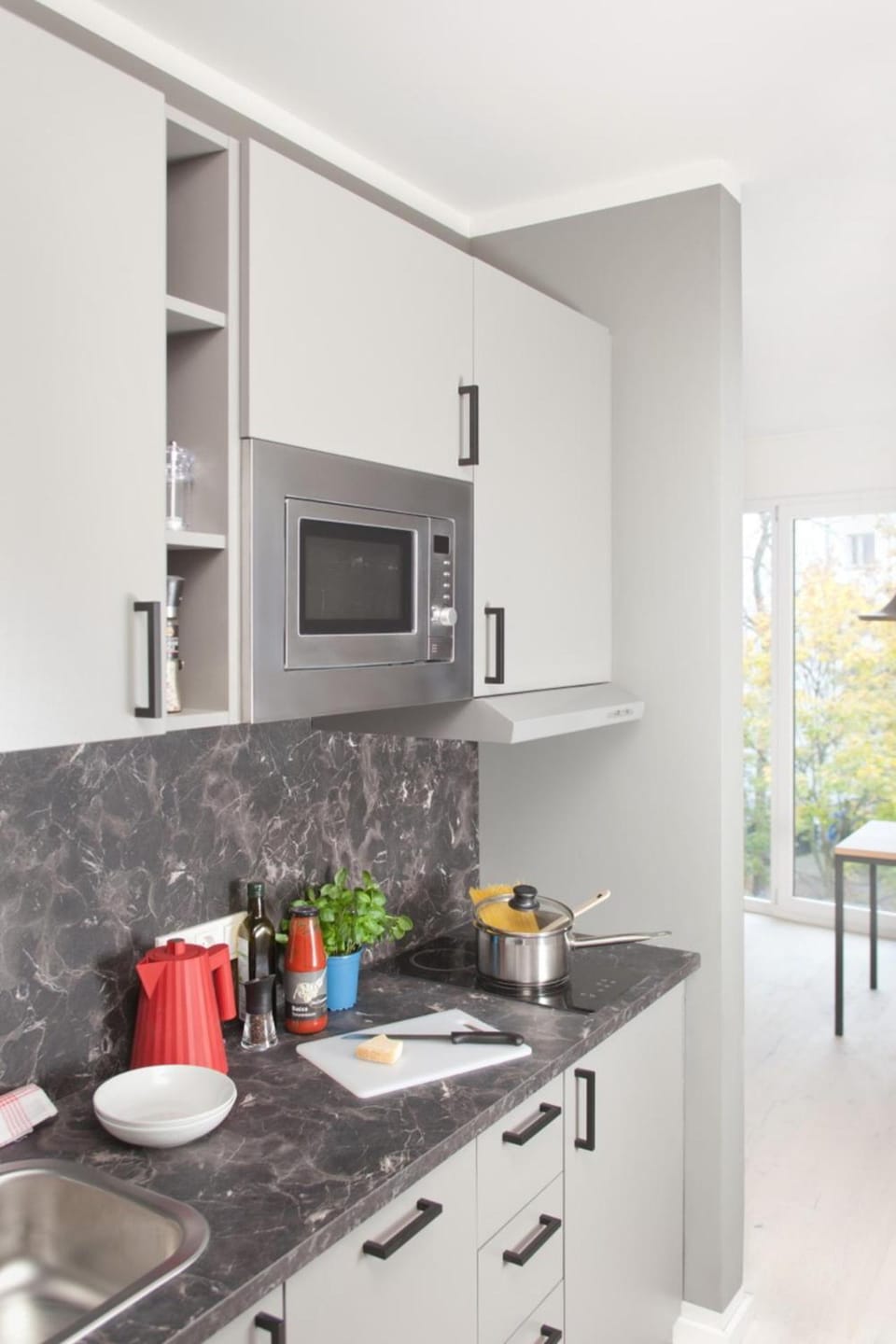 Brera Serviced Apartments Frankfurt West Apartment hotel in Frankfurt