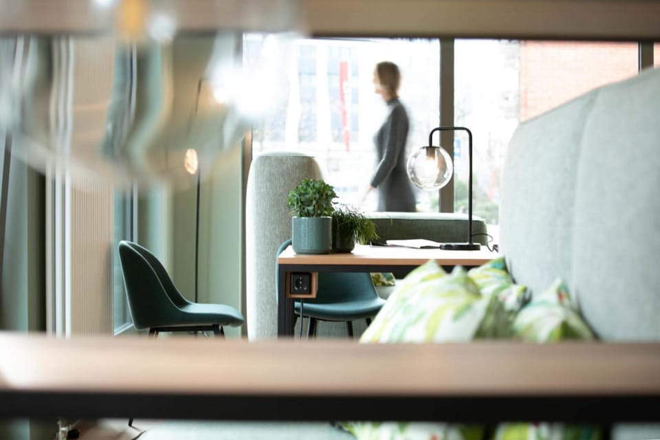 Brera Serviced Apartments Frankfurt West Apartment hotel in Frankfurt