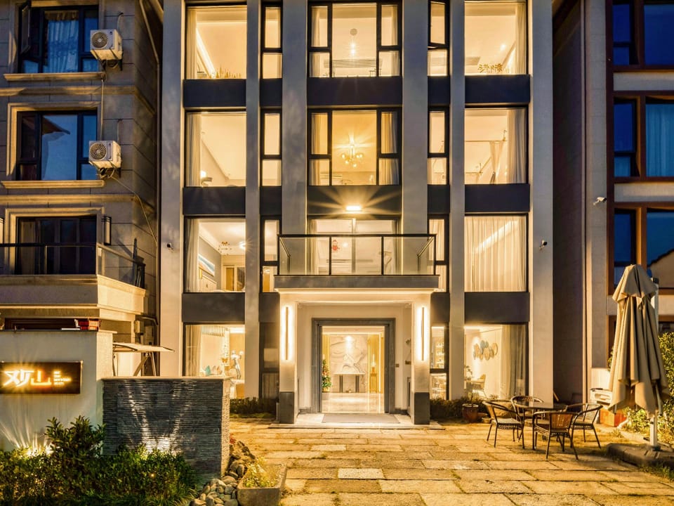 Guanshan Hotel  Hotel in Hangzhou