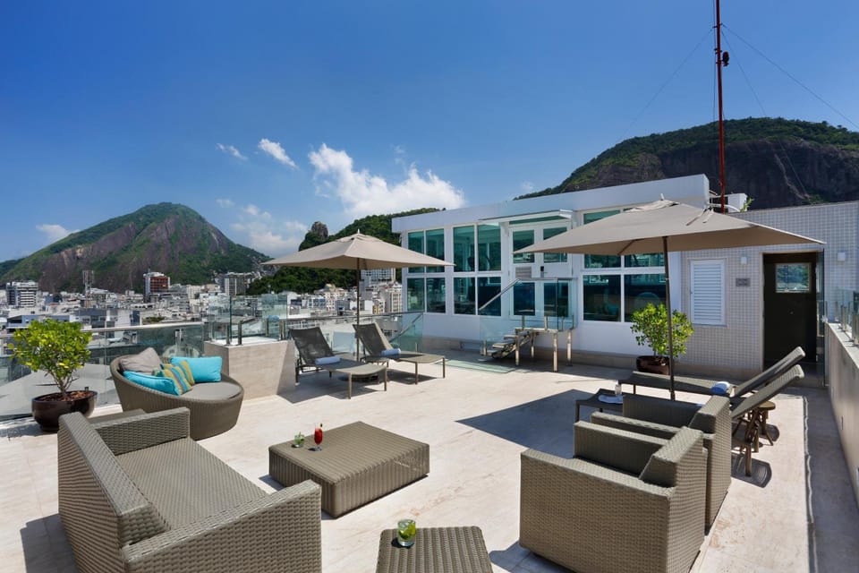 Mirasol Copacabana Hotel Hotel in Rio de Janeiro