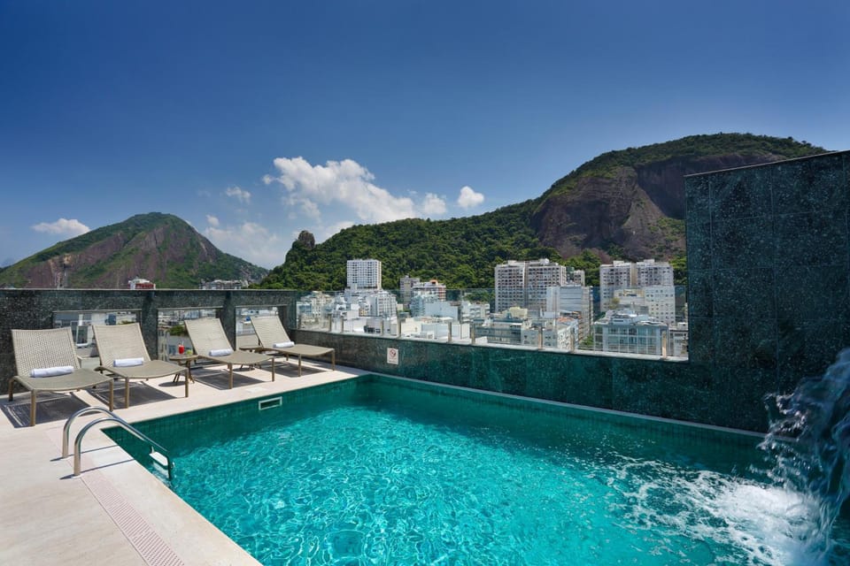 Mirasol Copacabana Hotel Hotel in Rio de Janeiro