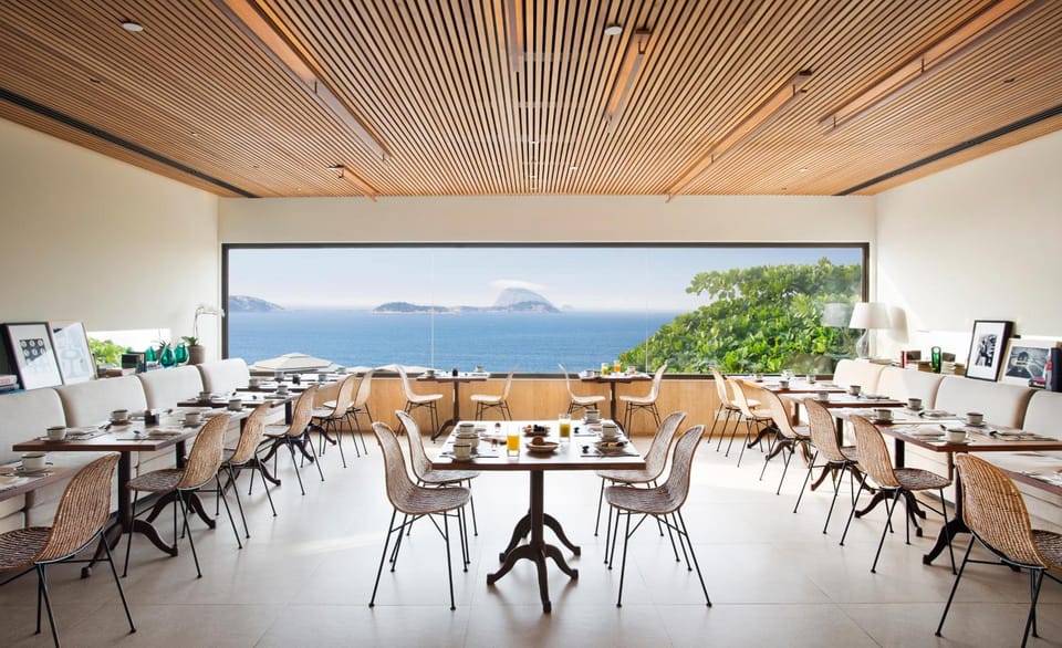 JANEIRO Hotel Hotel in Rio de Janeiro