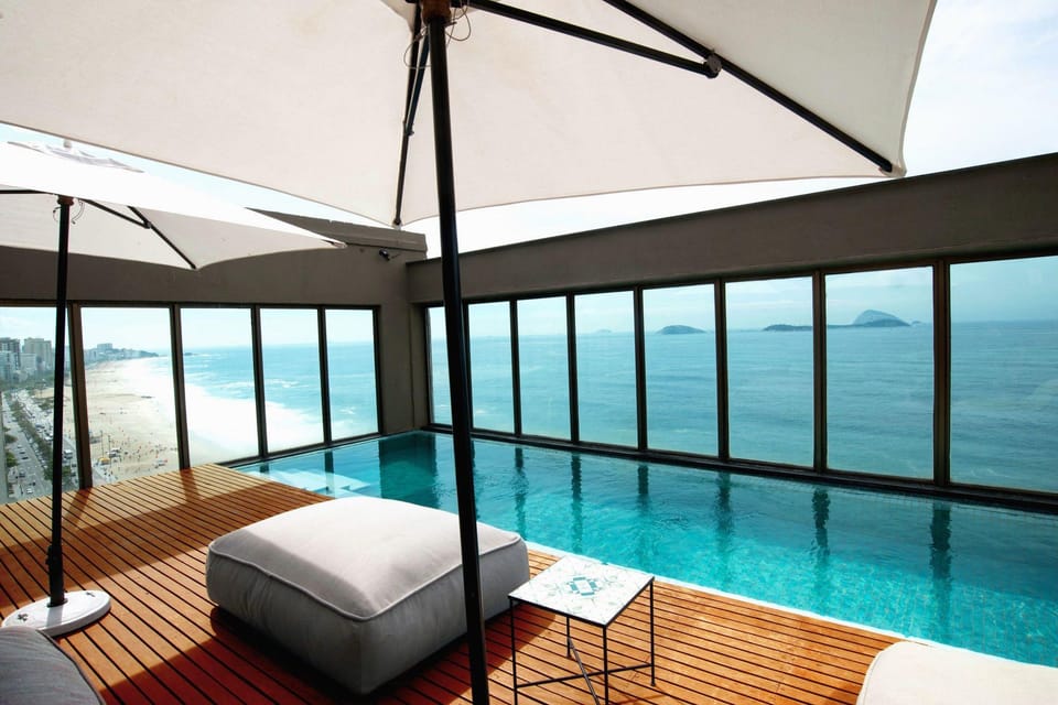 JANEIRO Hotel Hotel in Rio de Janeiro