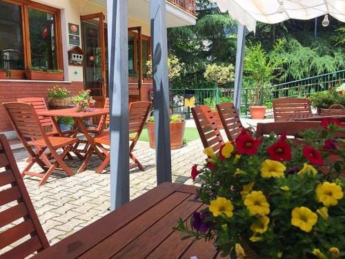 Hotel Ede Hotel in Caramanico Terme