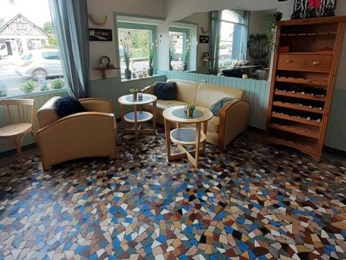 Ma Campagne - Le Jardin Hotel in Normandy