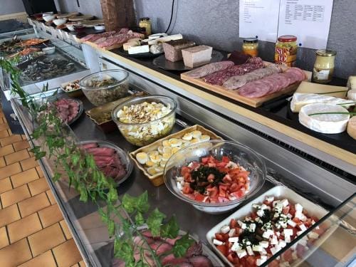 Ma Campagne - Le Jardin Hotel in Normandy