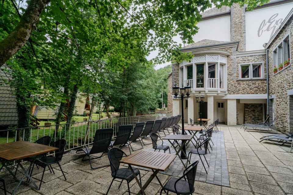 Hotel L'eau Vive Hotel in Wallonia, Belgium