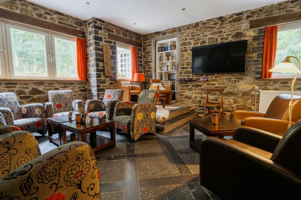 Hotel L'eau Vive Hotel in Wallonia, Belgium