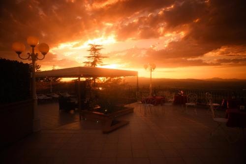 Nuovo Mondo Hotel in Montefalco