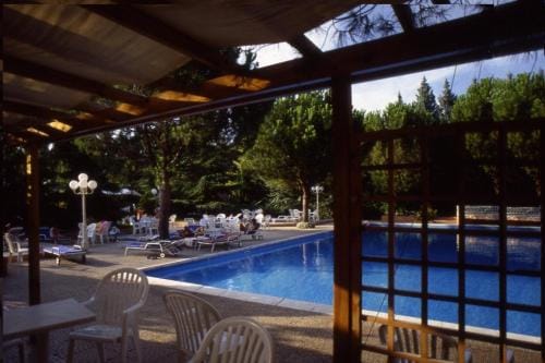 Nuovo Mondo Hotel in Montefalco