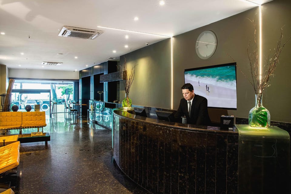 Orla Copacabana Hotel Hotel in Rio de Janeiro