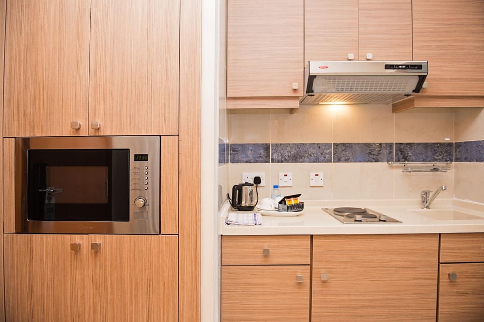 Platinum Hotel Apartments Apartment hotel in Abu Dhabi