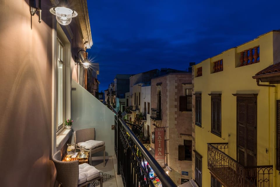 Casa Kallergi Hotel in Chania