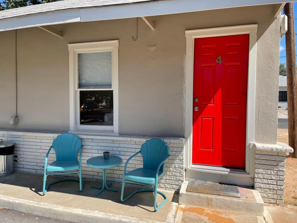 Frederick Motel Motel in Fredericksburg