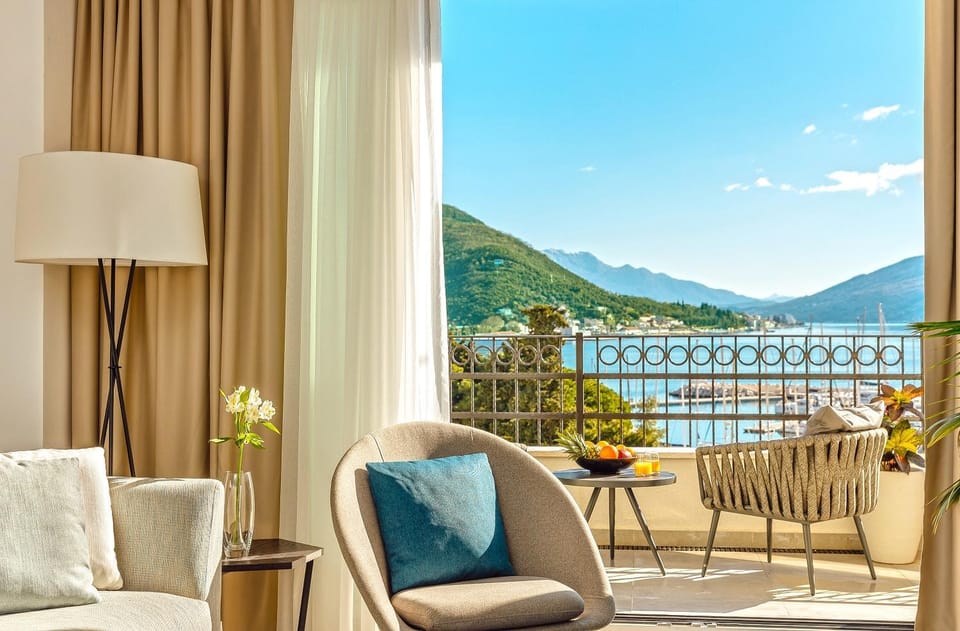 Lazure Hotel & Marina Hotel in Kotor Municipality