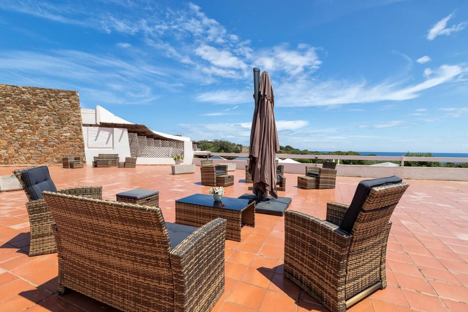 Residence Le Vele Hotel in Stintino