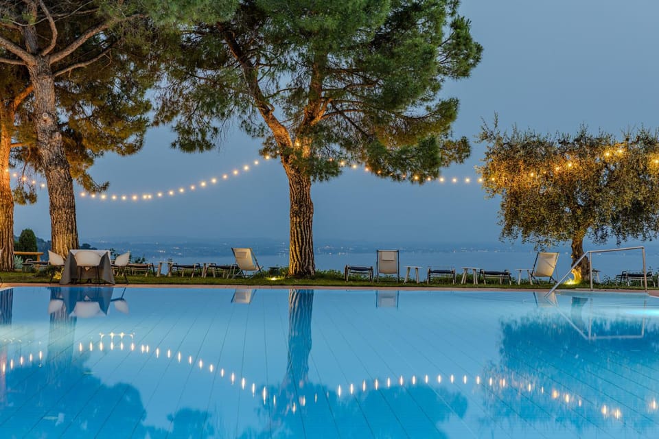 Residence San Michele Hotel in Torri del Benaco
