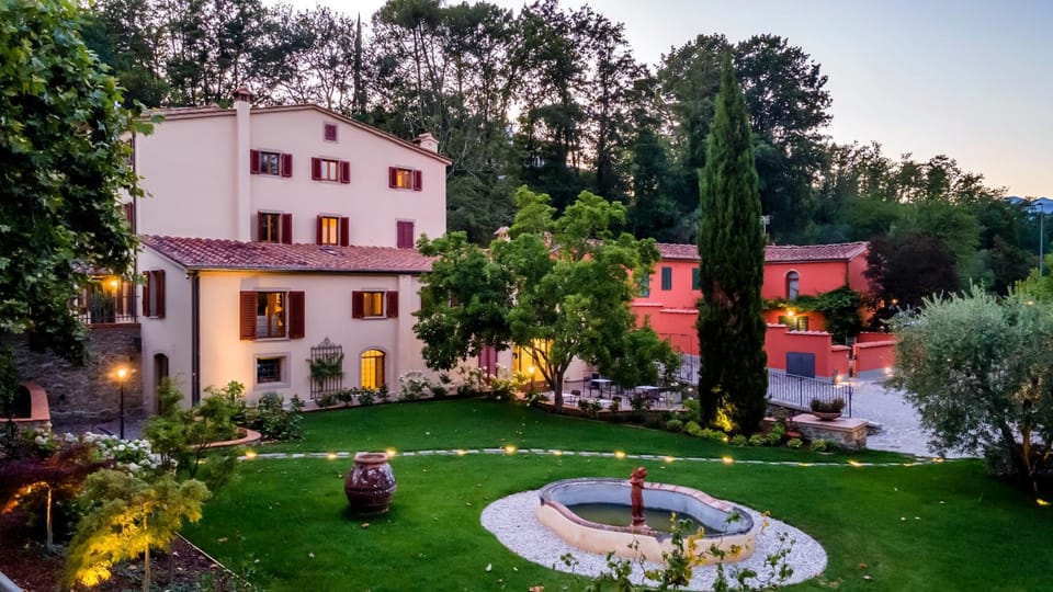 Agriturismo Torreghiotta Hotel in Pistoia