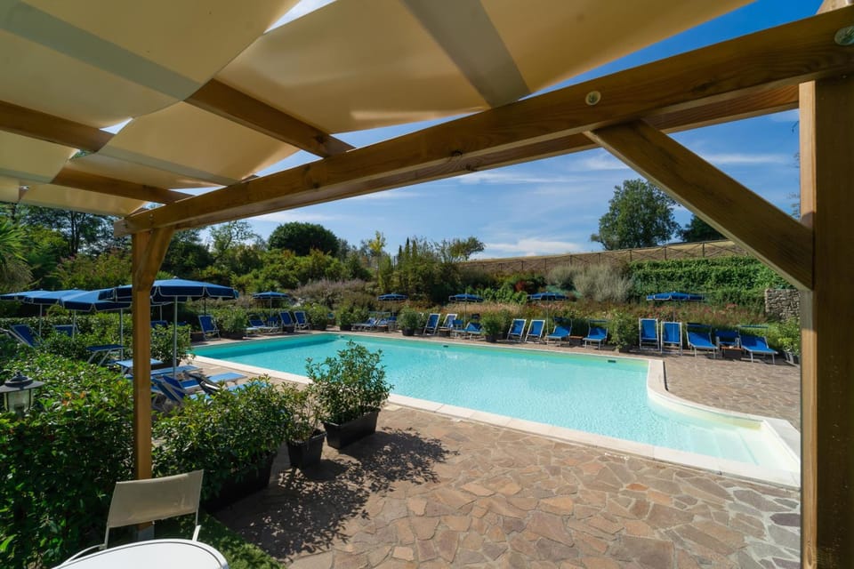Agriturismo Torreghiotta Hotel in Pistoia