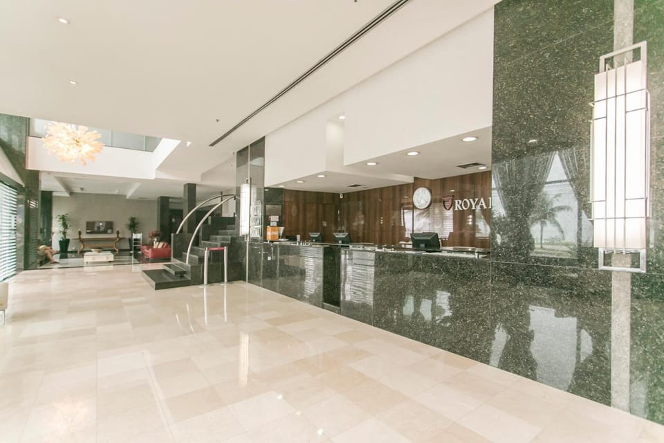 Royalty Barra Hotel Hotel in Rio de Janeiro