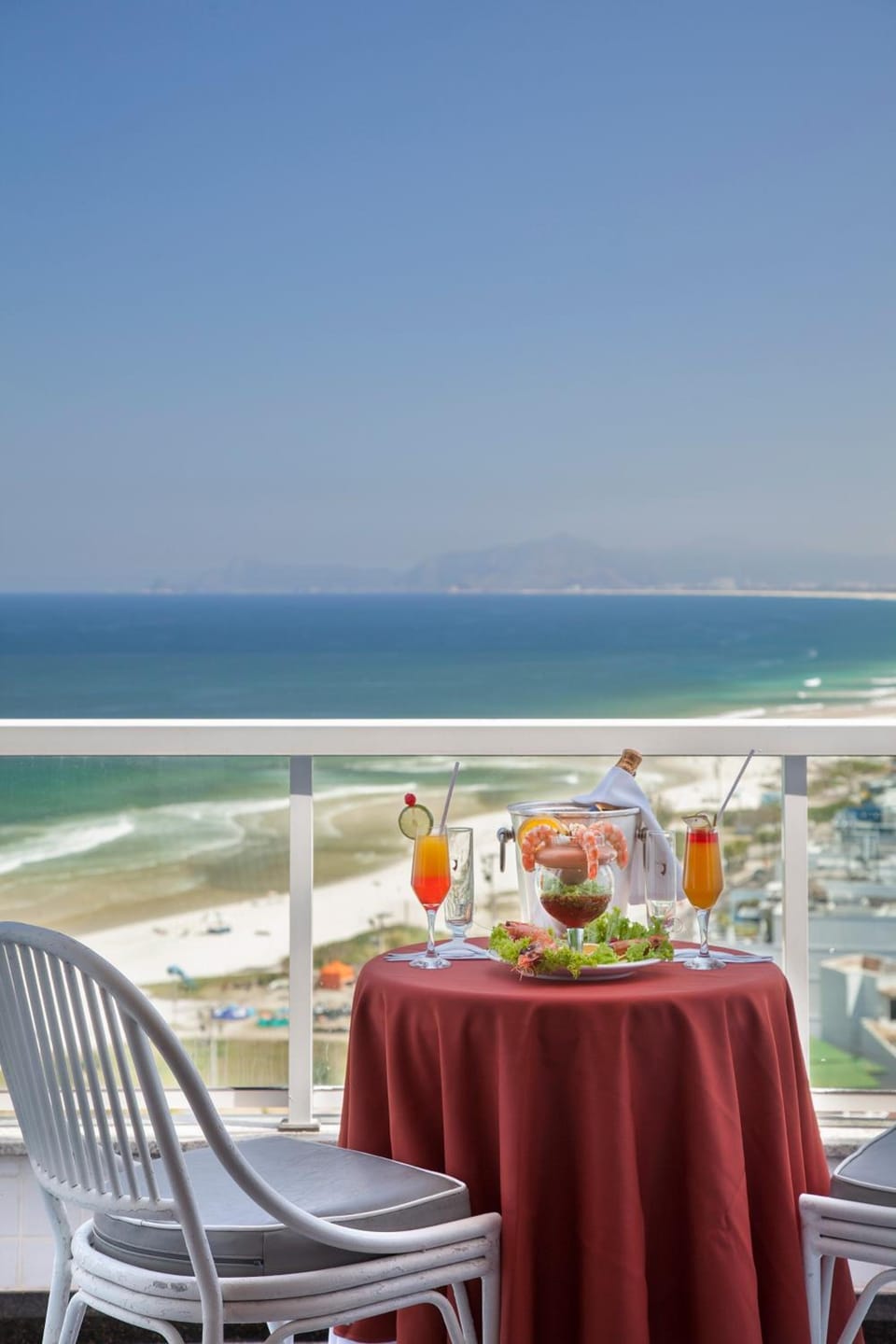 Royalty Barra Hotel Hotel in Rio de Janeiro
