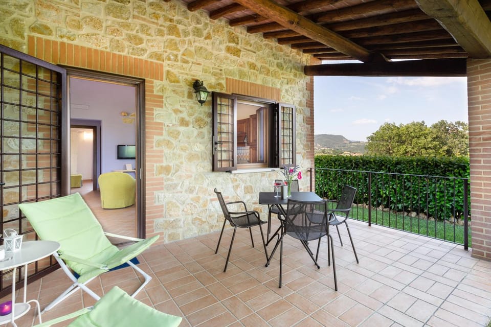 Agriturismo Dei Casali Hotel in Umbria