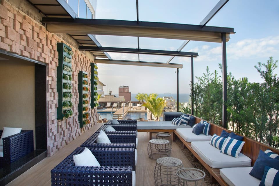 Balcony/terrace