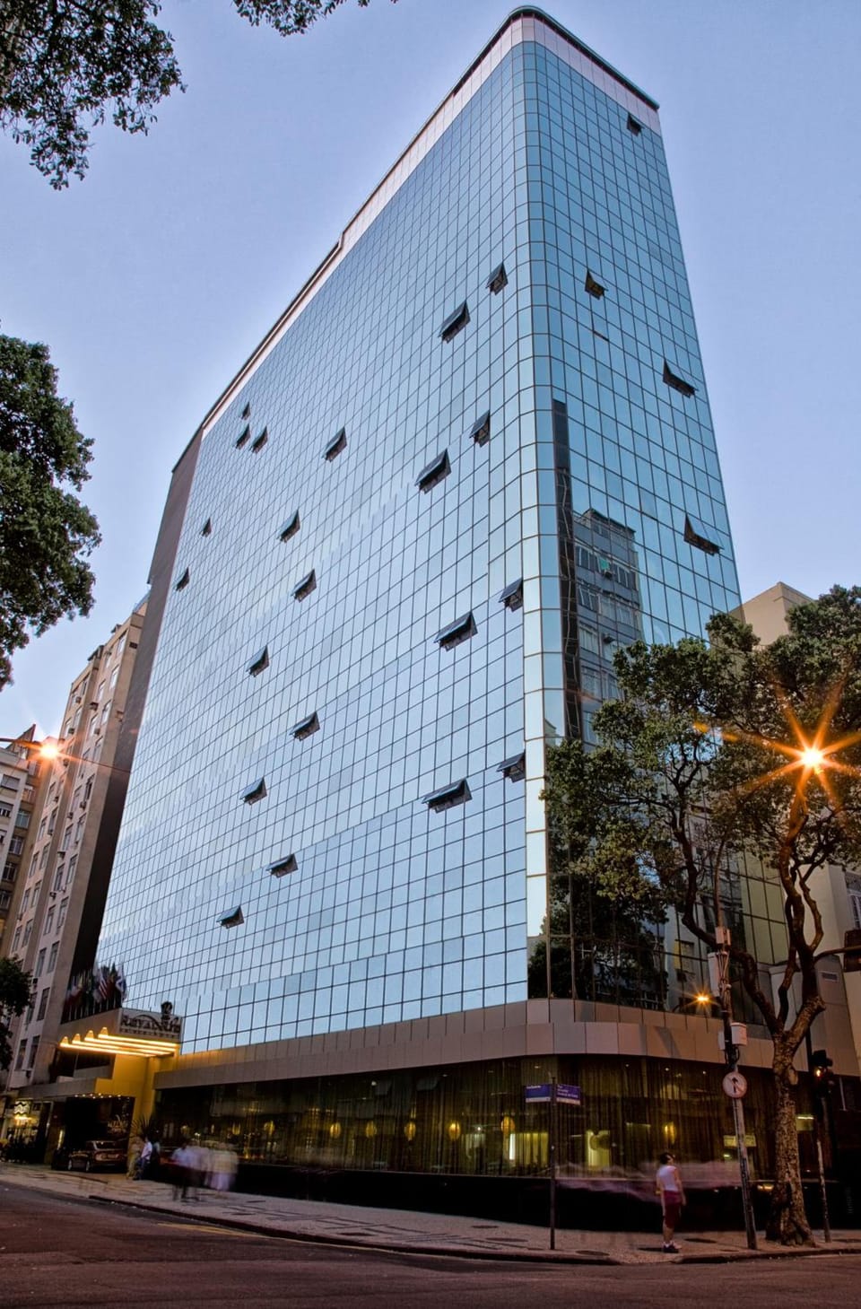 Royal Rio Palace Hotel Hotel in Rio de Janeiro