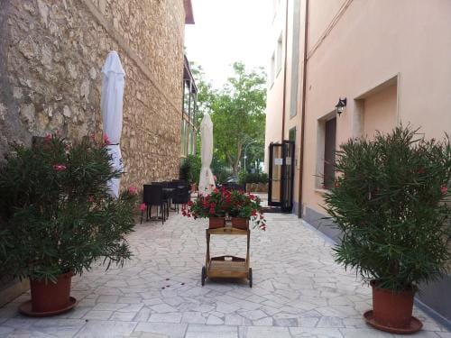 Tellus Saturnia Hotel in Saturnia