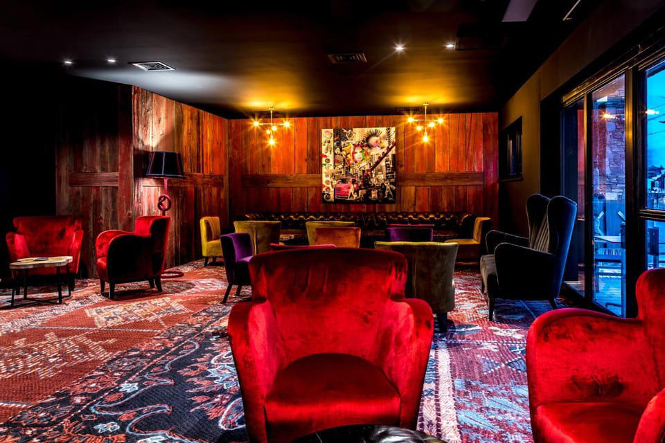 Hotel Daria-I Nor by Les Etincelles Hotel in Huez
