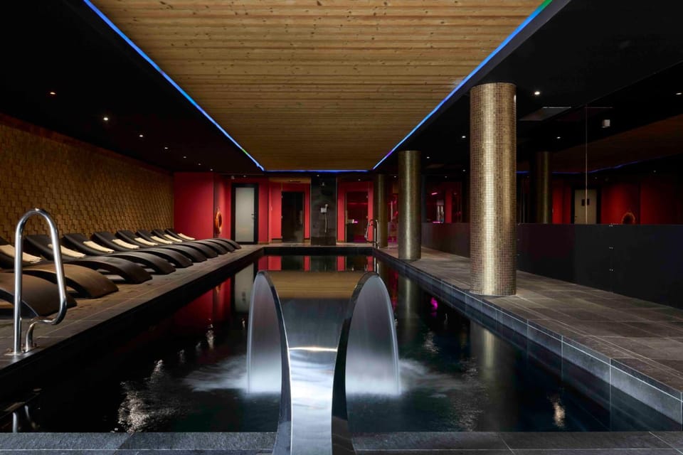 Hotel Daria-I Nor by Les Etincelles Hotel in Huez