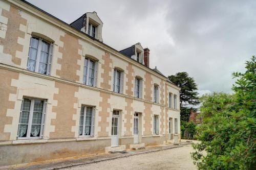 Le Domaine du Bas Gueret Hotel in Centre-Val de Loire