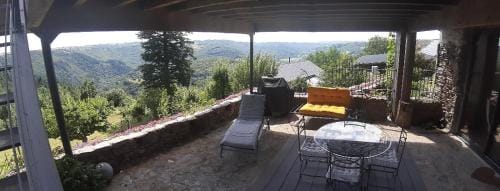 Louradou-sur-Ciel Hotel in Auvergne-Rhône-Alpes
